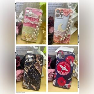 Clearance.4 items.iPhone 12/12pro/12promax/13/13PRO/13PROMAX case